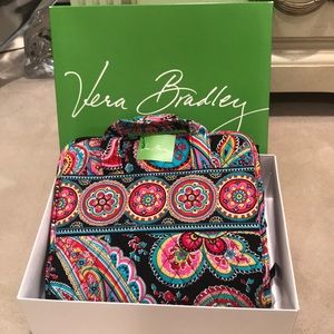 Vera Bradley Hanging Organizer